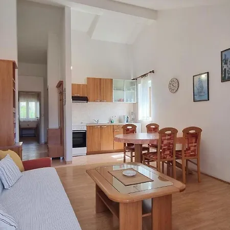 Apartment In Mit Eigenem Balkon - B59637 Baska (Krk)