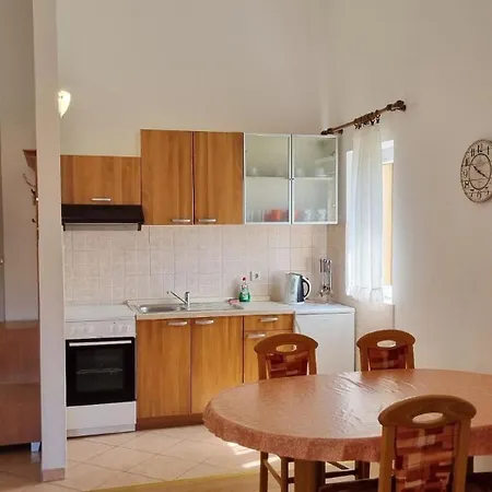 Apartment In Mit Eigenem Balkon - B59637 Baska (Krk)