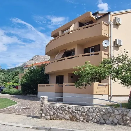 In Mit Eigenem Balkon - B59637 Baska (Krk)